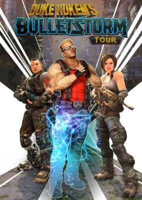 Duke Nukem's Bulletstorm Tour (DLC)