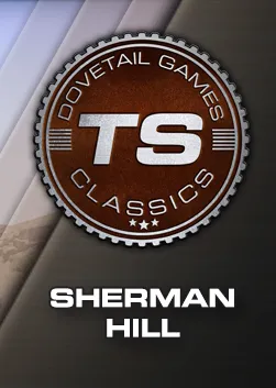 Train Simulator: Sherman Hill Route (DLC)