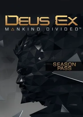 Deus Ex: Mankind Divided (Season Pass) (DLC)