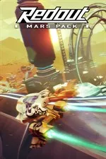 Redout - Mars Pack (DLC)