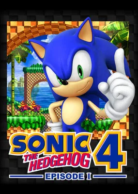 Sonic the Hedgehog 4 Episode 1