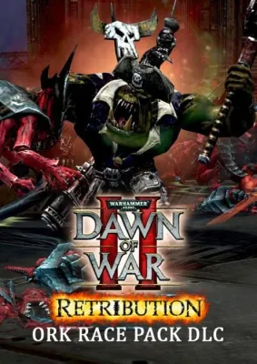 Warhammer 40,000: Dawn of War II: Retribution - Ork Race Pack (DLC)