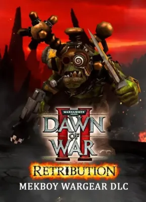 Warhammer 40,000: Dawn of War II: Retribution - Mekboy Wargear (DLC)
