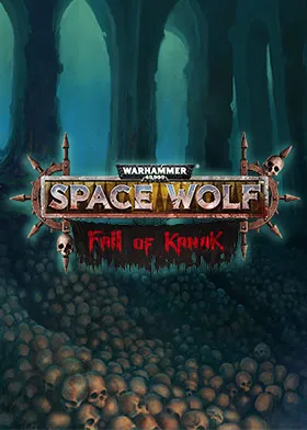 Warhammer 40,000: Space Wolf - Fall of Kanak (DLC)