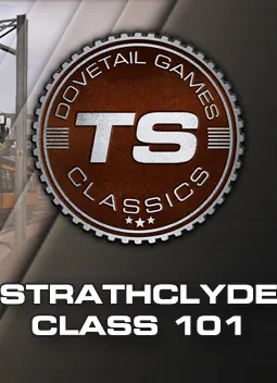 Train Simulator: Strathclyde Class 101 DMU (DLC)