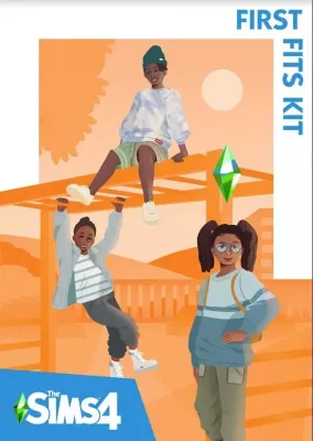 The Sims 4: First Fits Kit (DLC)