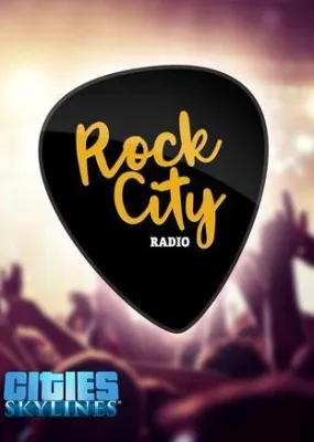 Cities: Skylines - Rock City Radio (DLC)
