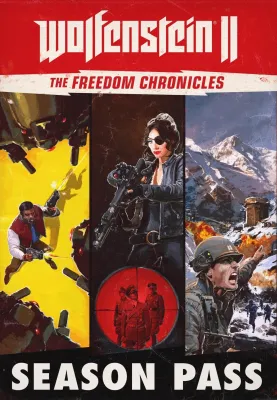 Wolfenstein II: The Freedom Chronicles - Season Pass (DLC)