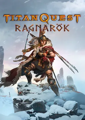 Titan Quest - Ragnarok (DLC)