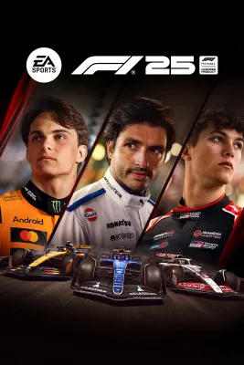 F1® 25 Standard Edition
