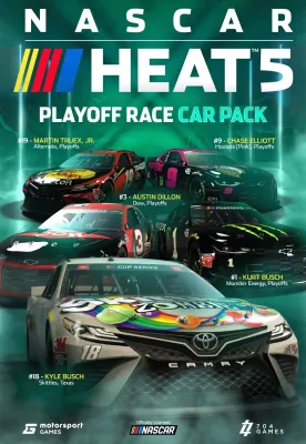 Nascar Heat 5 Playoff Pack (DLC)