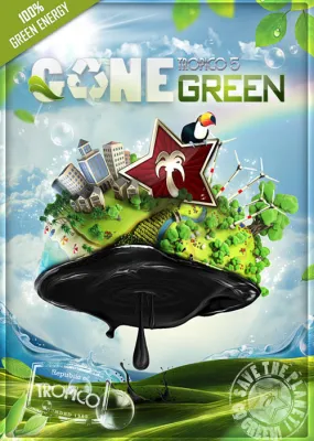 Tropico 5 - Gone Green (DLC)