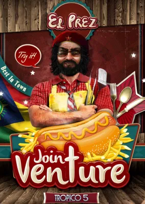 Tropico 5 - Joint Venture (DLC)