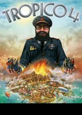 Tropico 4: Plantador (DLC)