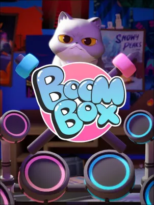 BoomBox [VR]