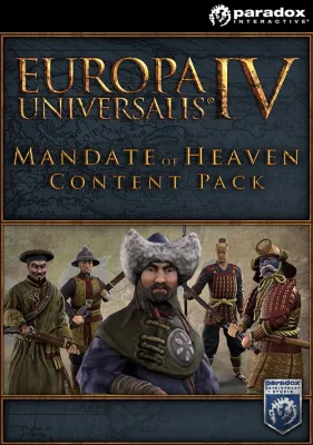 Europa Universalis IV - Mandate of Heaven Content Pack (DLC)