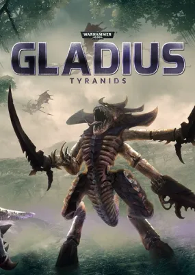 Warhammer 40,000: Gladius - Tyranids (DLC)