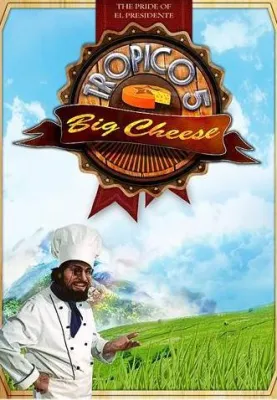 Tropico 5 - The Big Cheese (DLC)