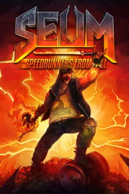 SEUM: Speedrunners from Hell Soundtrack (DLC)