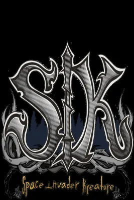 SIK Space Invader Kreature Steam