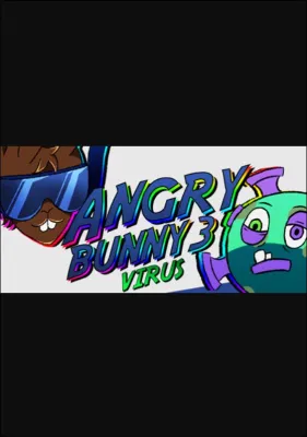 Angry Bunny 3: Virus