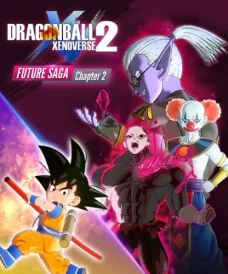 DRAGON BALL XENOVERSE 2 - FUTURE SAGA Chapter 2 (DLC)