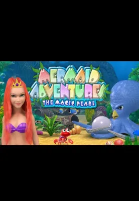 Mermaid Adventures: The Magic Pearl