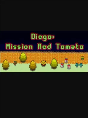 Diego: Mission Red Tomato
