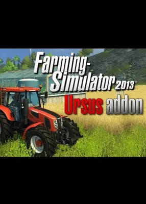 Farming Simulator 2013: Ursus (DLC)