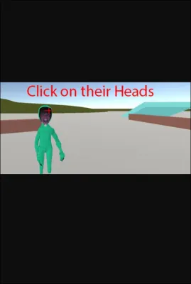 Click on their Heads