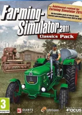 Farming Simulator 2011 - Classics (DLC)