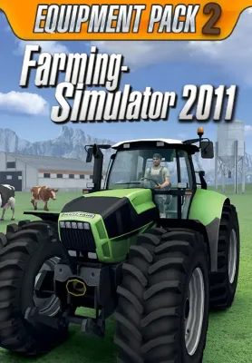 Farming Simulator 2011 - Equipment Pack 2 (DLC)