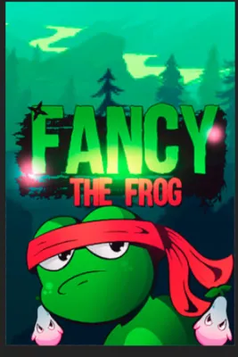 Fancy the Frog