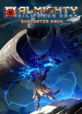 Almighty: Kill Your Gods Supporters Pack (DLC)