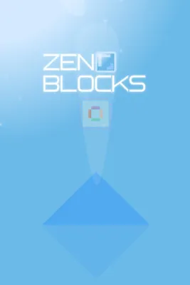 Zen Blocks - Relaxing Puzzle Board Game
