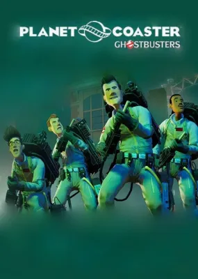 Planet Coaster: Ghostbusters (DLC)