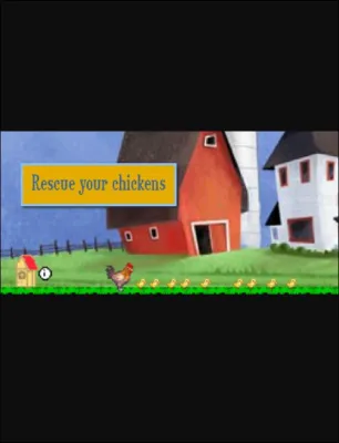 Rescue your chickens