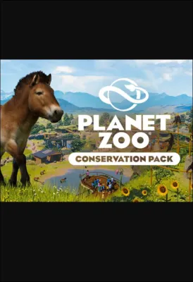 Planet Zoo: Conservation Pack (DLC)