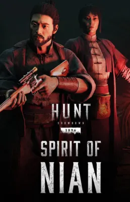 Hunt: Showdown 1896 - Spirit of Nian (DLC)