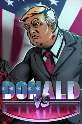 Donald VS Martians