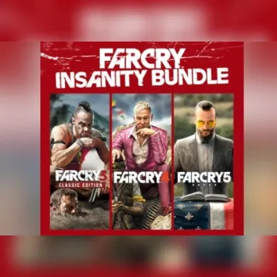Far Cry Insanity Bundle