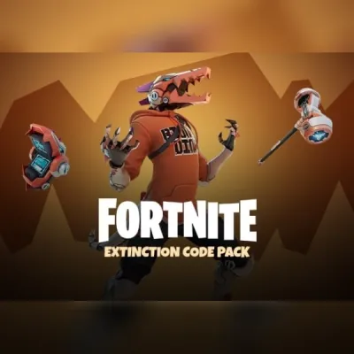 Fortnite - Extinction Code Pack (DLC)