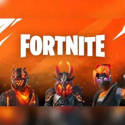 Fortnite - Magma Masters Pack