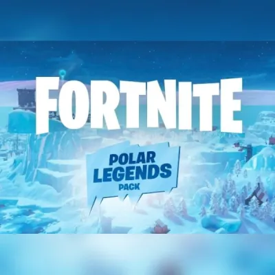 Fortnite - Polar Legends Pack (DLC)