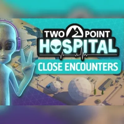 Two Point Hospital: Close Encounters (DLC)