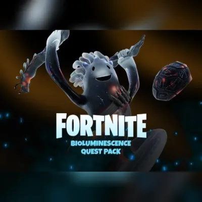 Fortnite - Bioluminescence Quest Pack (DLC)