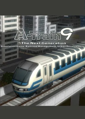 A-Train 9 V1.0: The Next Generation