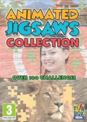 Animated Jigsaws Collection