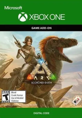 ARK: Scorched Earth - Expansion Pack (DLC)