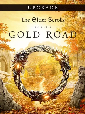 The Elder Scrolls Online Upgrade: Gold Road (DLC)